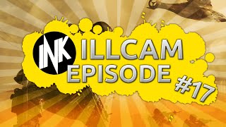 iNKillcams  Episode 17  iNK Clan [upl. by Annaerda]