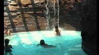 CARACALLA THERME BADEN BADEN GERMANY [upl. by Akirret473]