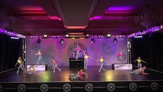 Juicy Wiggle  Mini Co jazz  Gravity Dance Center [upl. by Inot]