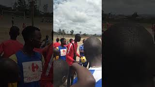 Pre match preparation under 15 FKF kajiado junior league [upl. by Aili]