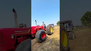 Tagdha mahaul ban gaya 🫢 tractor shorts minivologs [upl. by Sama]