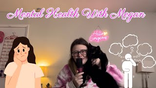 How to stop worrying as much about things out of your control  Megan Health With Megan EP 14 [upl. by Idelle]