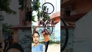 talent video थाईलैंड 😱😱stunt viralvideos reels viralshort viralreels [upl. by Redvers]