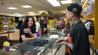 Pinoy Pawnstars Ep432  Naiwan na Bra ni Diana Zubiri 🙈 [upl. by Carlick480]