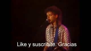 Soda Stereo Observándonos 4k [upl. by Holly]