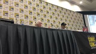 Fleischer Cartoons The Art and Inventions of Max Fleischer Panel  SDCC 2023 [upl. by Braasch553]