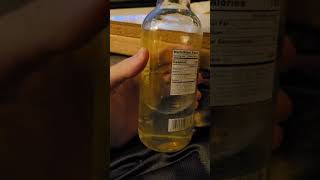 Yellow Isopure Protein Drink Review [upl. by Drucie480]