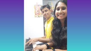 My HEART amp SOUL performs Heart amp Soul D heartandsoul piano pianocover 4handspiano brosisduo [upl. by Elbert]