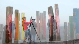 Abenteuer Ruhrgebiet  Fotoexkursion Halden und Landmarken  Video und Fototrailer [upl. by Nodroj]