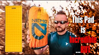 NEMO Tensor Insulated vs Sea to Summit Ether Light XT  Sleeping Pad Comparison [upl. by Leupold]