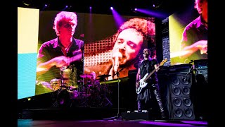 Soda Stereo  Gira quotGracias Totalesquot en la Arena Monterrey 11032022 [upl. by Celinka]