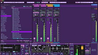 Figuring Out Ableton Live 103024 [upl. by Ybbob311]