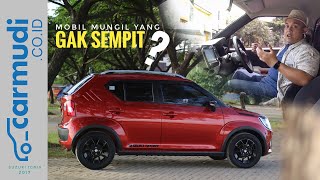 Review Suzuki Ignis Super Lengkap Eksterior amp Interior [upl. by Drofnats]