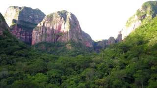 The Natural Beauty of Refugio Los Volcanes in Santa Cruz Bolivia [upl. by Filia]