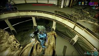 Warframe Exequias Hydroid Rakkam Deluxe Skin [upl. by Conan]