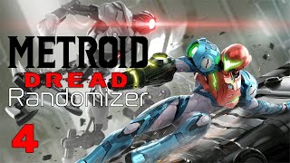 Metroid Dread Randomizer  It Does Get Me Something  Part 4 [upl. by Ethelinda249]