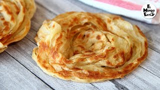 Homemade Roti Canai [upl. by Dorca]