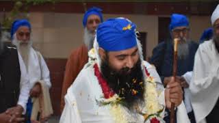 Neeldhari Kirtan  Bandna Hamari Hay  By Sambhi Wale Maharaj Ji [upl. by Notluf]