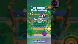 My 99 Mortis Random 💀💀💀brawlstars mortis badrandom randoms snowglobez [upl. by Gilus]