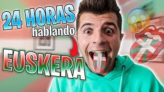 24 HORAS HABLANDO EUSKERA SUBTITULADO  ibngarcia [upl. by Estren]