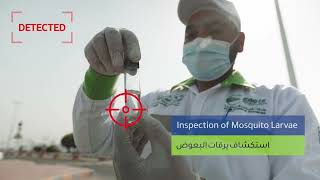 Rentokil Boecker Collaboration with TADWEER to Protect Abu Dhabi Emirate [upl. by Zusman593]