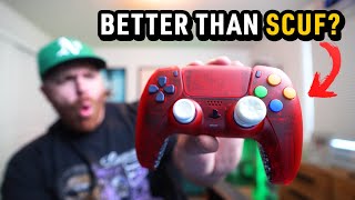 Is This Controller Better Than a SCUF for Black Ops 6  Gamenetics Controller Review  Unboxing [upl. by Stanfill777]