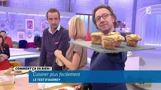 CONSO Des plats maison sans cuisiner CCVB [upl. by Ynetsed]