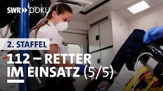 Rettung mit Hindernissen  112 Retter Im Einsatz 55  SWR Doku [upl. by Colt]