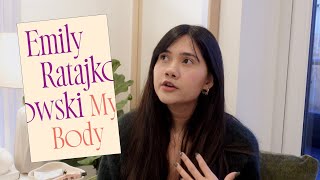 My Body by Emily Ratajkowski [upl. by Hoshi]