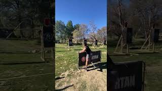 5k Spartan Race In California [upl. by Sevy]