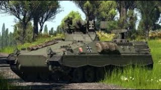 Как играть ПТУРОВОЗОК 6 фрагов на Marder A1 Gameplay  War Thunder Mobile [upl. by Haggai720]