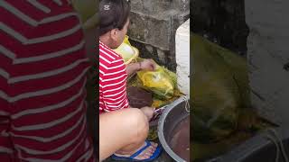 ytshortvidfishbangus baksak presyo 5000 tilapia 2000 BILI NA LIBRE PA ANG LINIS [upl. by Aisat296]