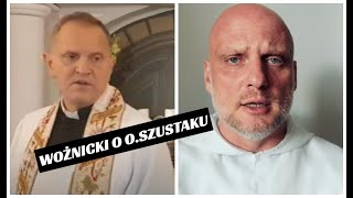 OBRZYDLIWY KAWAŁ PADLINY W PYSK DAĆ DIABEŁ ŁYSA GĘBA HERETYK WOŻNICKI O O SZUSTAKU 2 [upl. by Atarman]