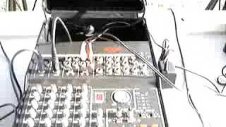 Moses MOS777 Powered Mixer Audio Test 2 [upl. by Holland894]