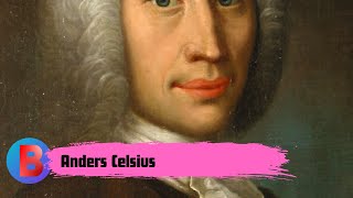 Anders Celsius  Biography [upl. by Irtimd]