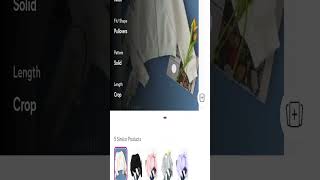 Review for meesho rs409 white winter jacket coat meesho online review shopping [upl. by Eelyam86]