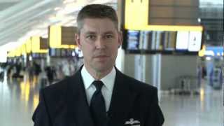 British Airways  Future Pilot Programme 2012 [upl. by Martynne]