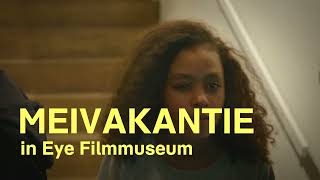 Meivakantie in Eye Filmmuseum [upl. by Ardra]