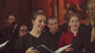 Halcyon Days  Melissa Dunphy  Anna Lapwood amp The Choirs of Pembroke College Cambridge [upl. by Benn]