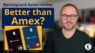 Better than Amex Barclaycard Avios reward credit cards reviewed [upl. by Robma]