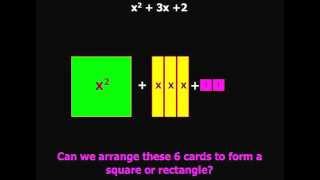 Factoring Quadratic Expressions [upl. by Avonasac]