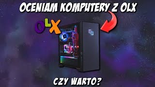 🔥OCENIAM UŻYWANE KOMPUTERY Z OLX  Czy warto je kupić❓ [upl. by Gerick]