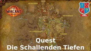 Gestein auf der Spur  Quest Die Schallenden Tiefen [upl. by Aciretahs502]