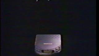 Magnavox Portable CD Player commercial 1996 [upl. by Neirb]