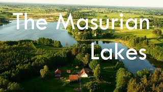 The Outstanding Beauty Of The Masurian Lakes [upl. by Lertnek200]