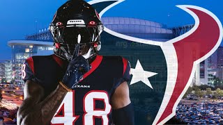 CHRISTIAN HARRIS BECOMES A SUPERSTAR BOLD PREDICTIONS FOR THE HOUSTON TEXANS 2024 SEASON [upl. by Okeim]