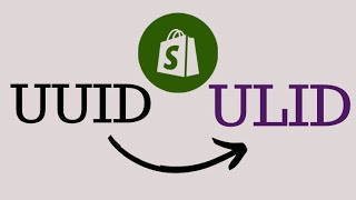 How Shopify’s engineering improved database writes by 50 with ULID [upl. by Grosz]