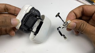 How to repair case airpod pro not charge  USB Port Repair [upl. by Goeselt619]