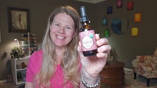 Organic Rosehip Seed oil  Uplevel your beauty routine review [upl. by Yenettirb983]