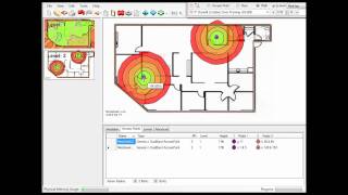 RF3D WifiPlanner 2 Professional [upl. by Dloreh]